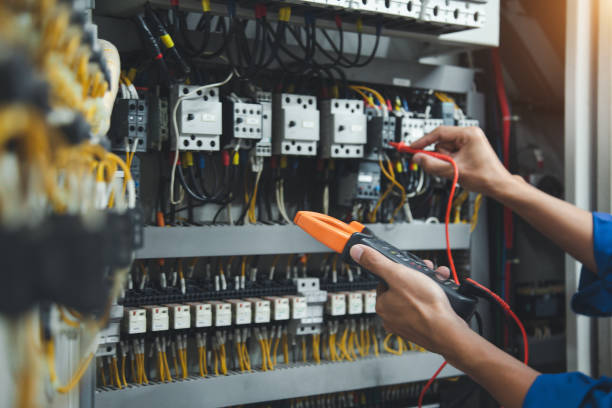Best Commercial Electrician Services  in Celoron, NY